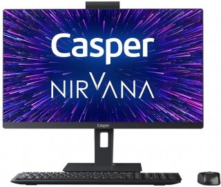Casper Nirvana A5H.1050-DE00X-V Masaüstü Bilgisayar kullananlar yorumlar